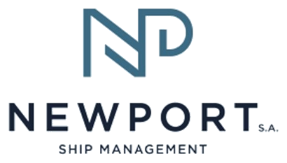 Newport S.A. Ship Management logo
