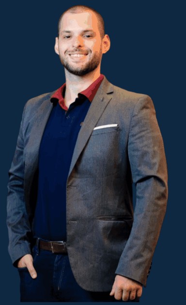 Kevin Sanford, Brazil Head of Operations at UPRIVER Marine