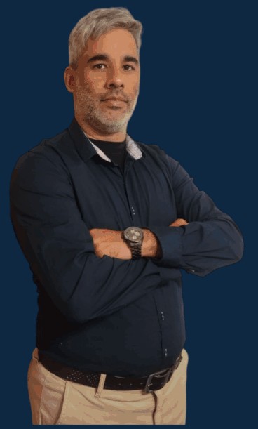 Martin Garcia, Argentina Head of Operations at UPRIVER Marine