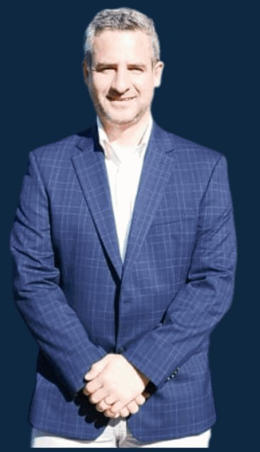 Martin Ruiz Diaz, Founder and Port Captain of UPRIVER Marine